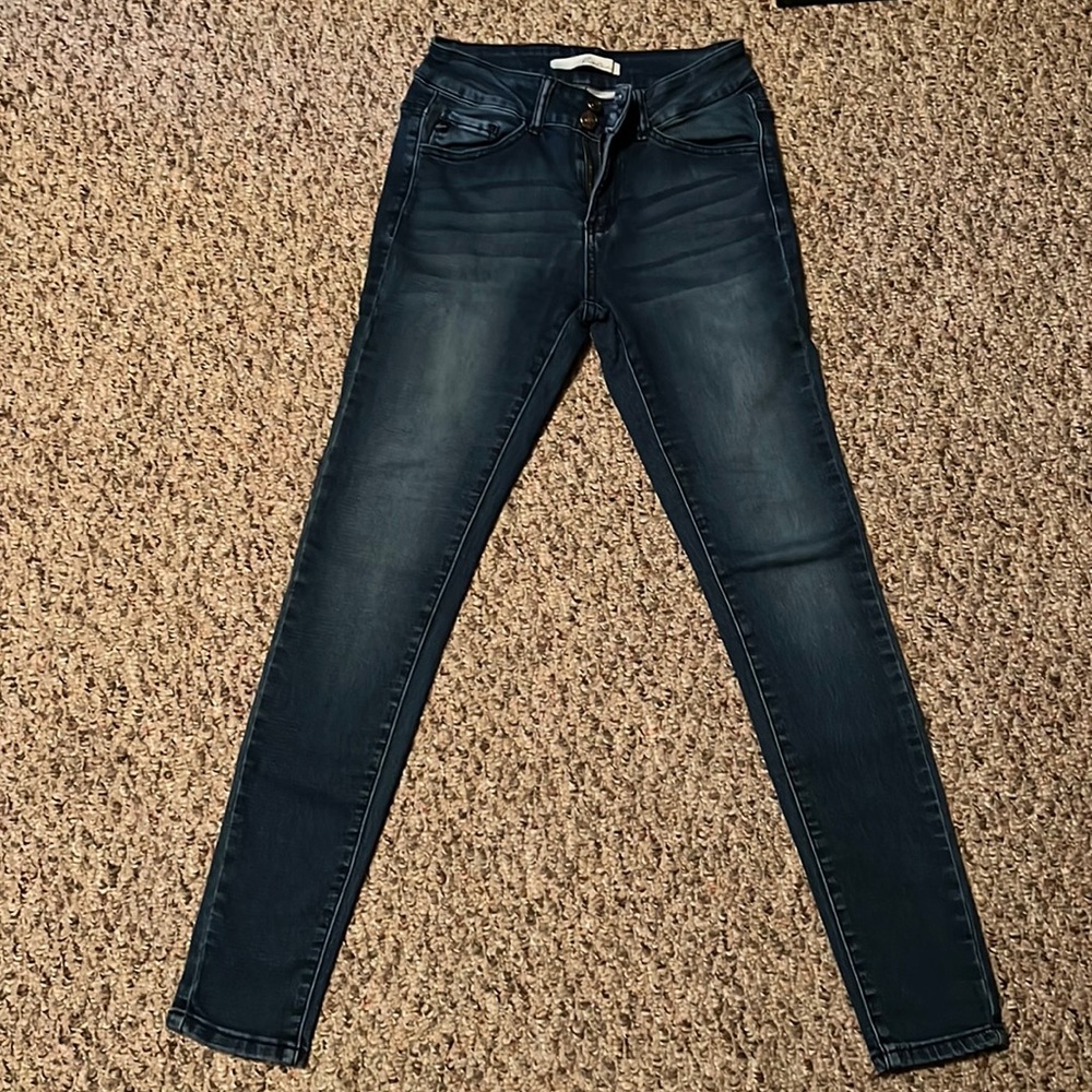 Kancan Skinny Jeans. Size 5/26
